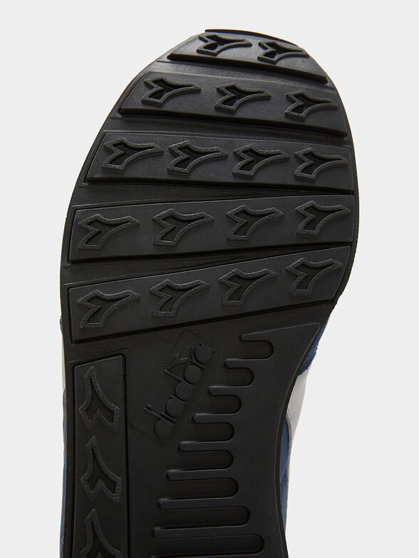 CAMARO black sneakers - 5