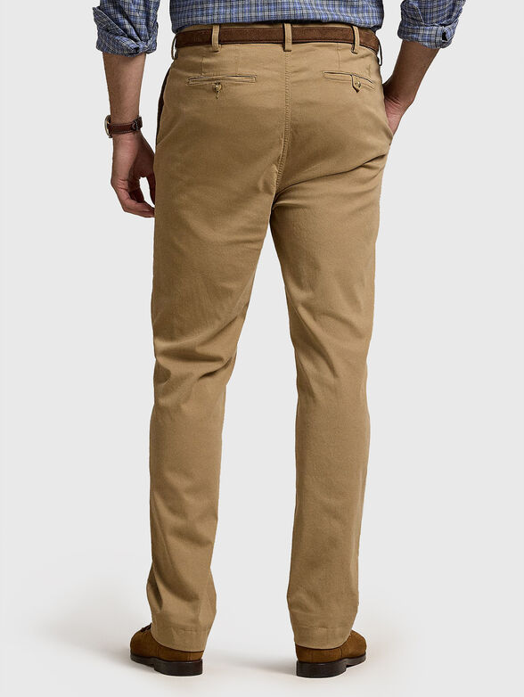 Straight trousers - 2