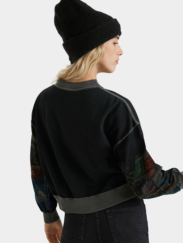 TOKIO sweatshirt with print - 3