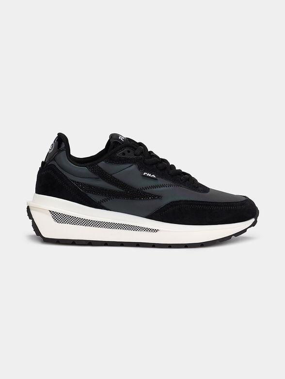 REGGIO Sneakers in black - 1