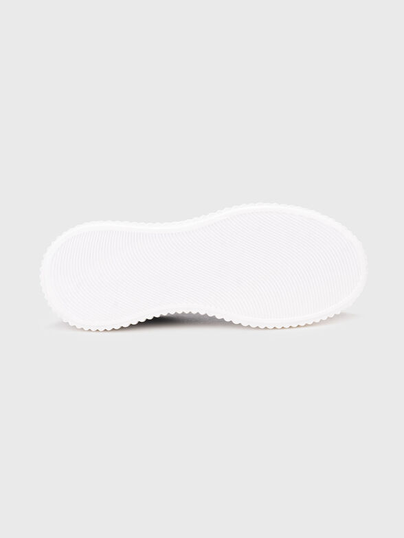 KREEPER LO leather sport shoes - 5