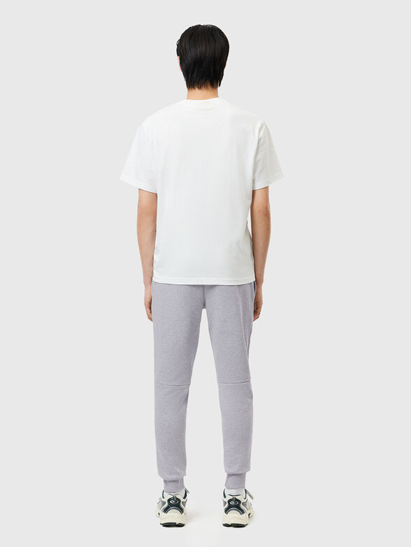 Light blue joggers - 2