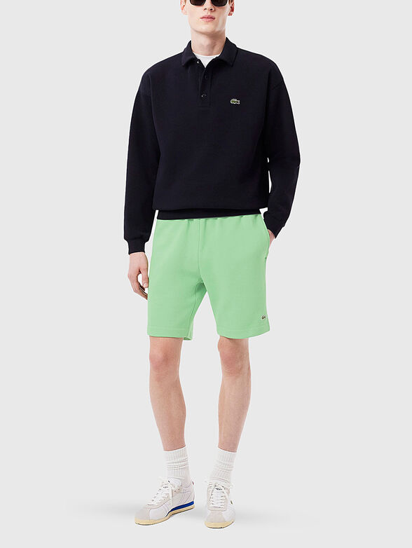 Logo detail shorts - 2