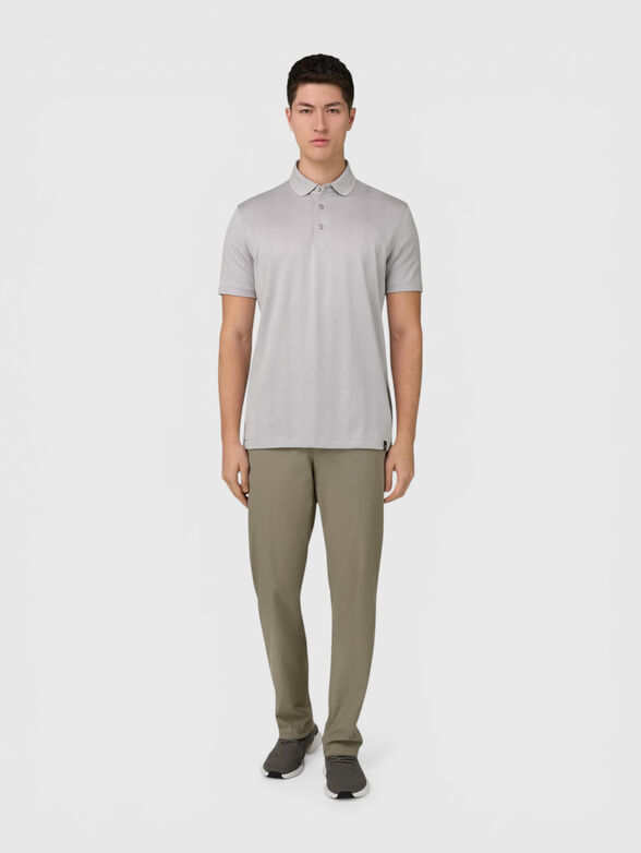Pants with a logo detail - 4