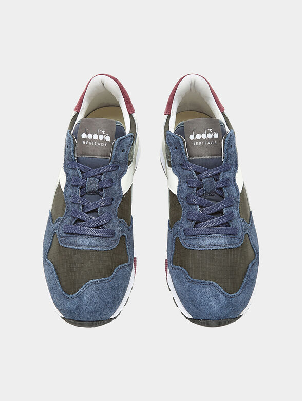 TRIDENT 90 RIPSTOP sports shoes - 6