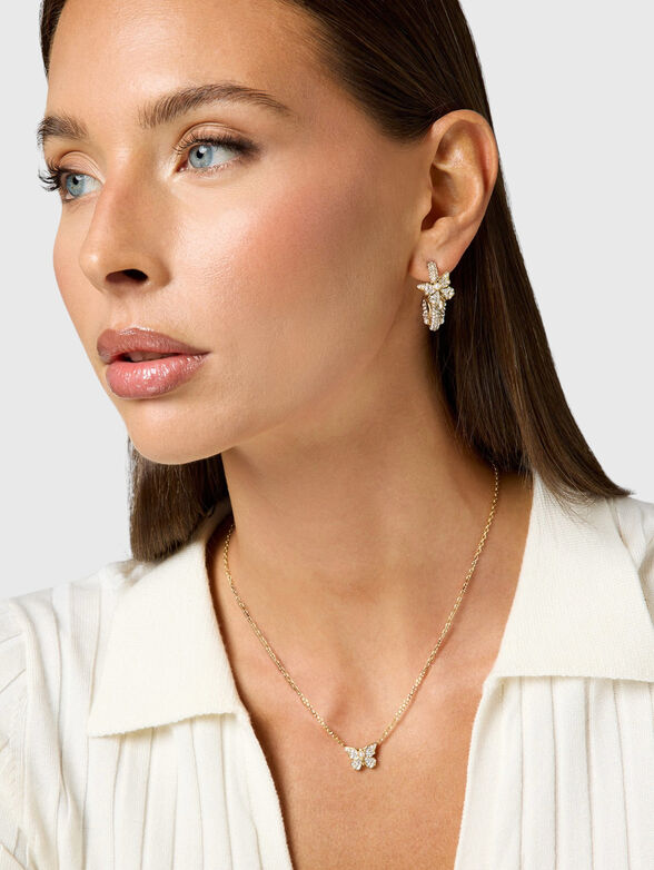 Earrings with accent details - 2