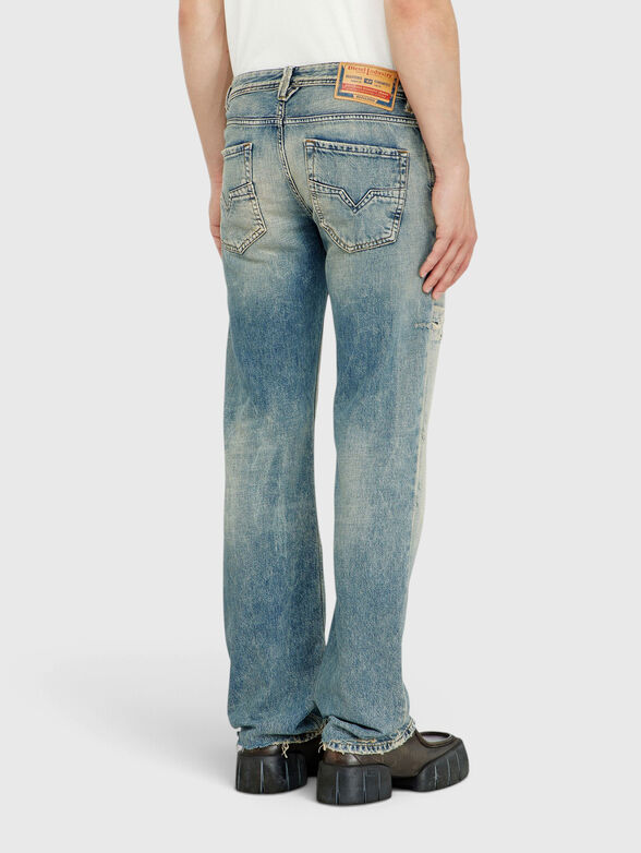 1985 LARKEE Blue jeans - 2