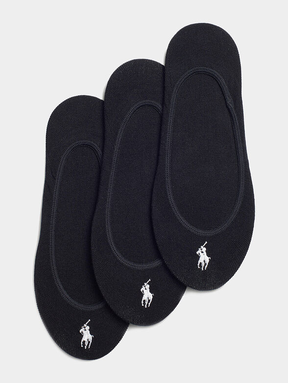 Pack of three socks - 1