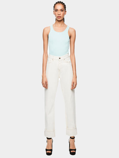 DUA LIPA X PEPE JEANS High waisted jeans - 3