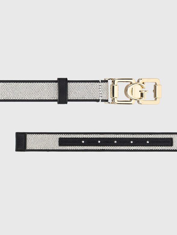 KARNILLA Logo belt - 2