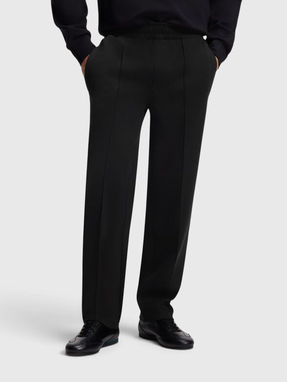 BOSS x ASTON MARTIN Cotton trousers - 1