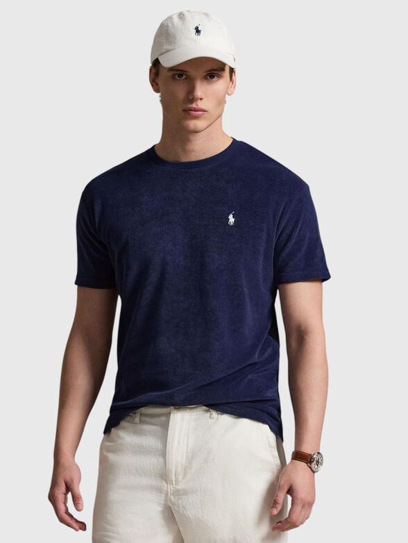 Round neck T-shirt - 1