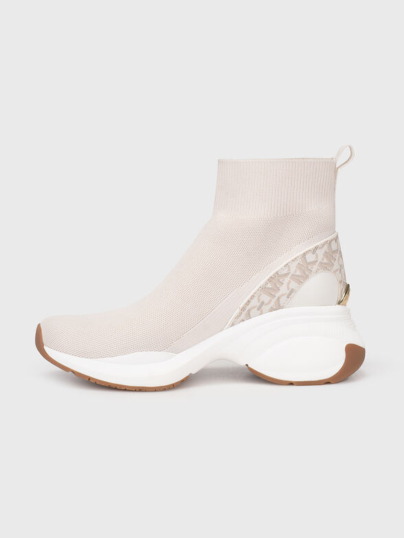 High sports shoes - 4