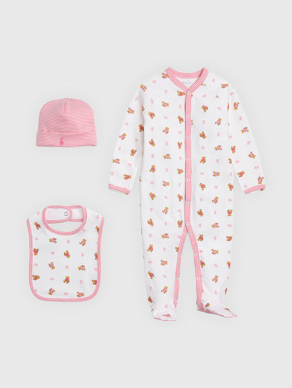 Three-piece set - 1