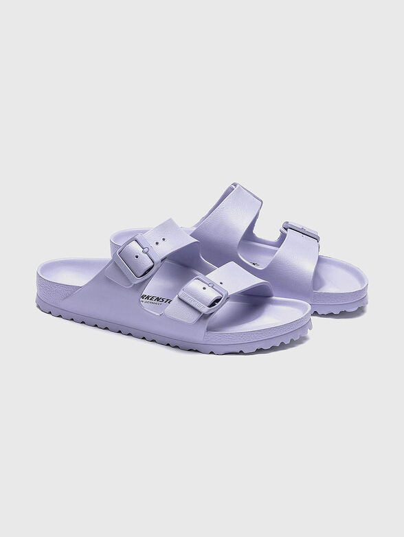ARIZONA slippers with logo detail - 2