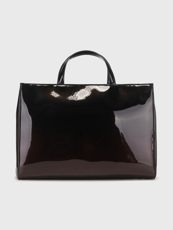 Patent-finish bag  - 2