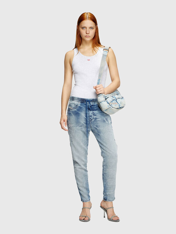 2041 D-FAYZA JOGG jeans - 4