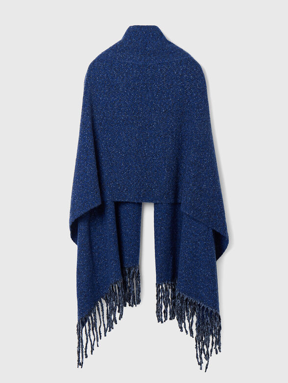 Scarf with pockets - 2