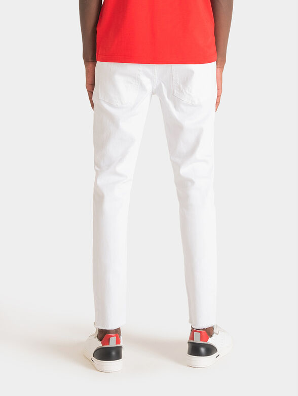 MERCURY jeans with ripped effect - 2