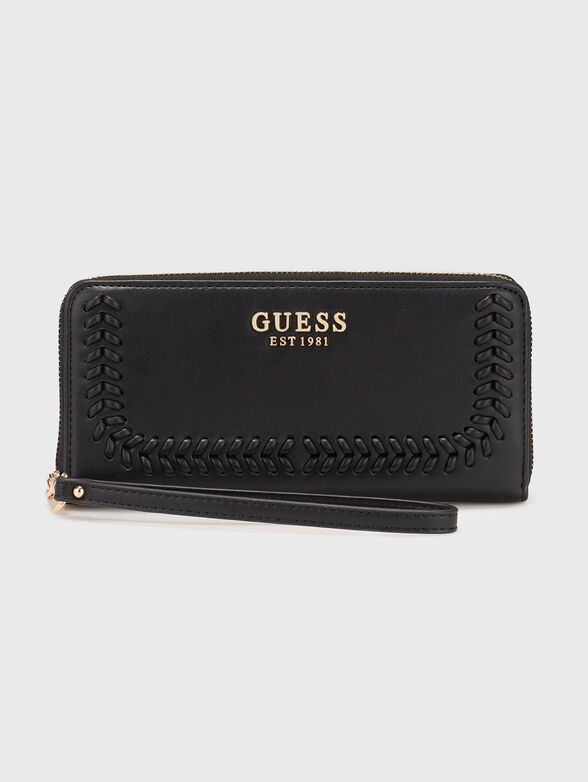 TATUM faux leather wallet - 1