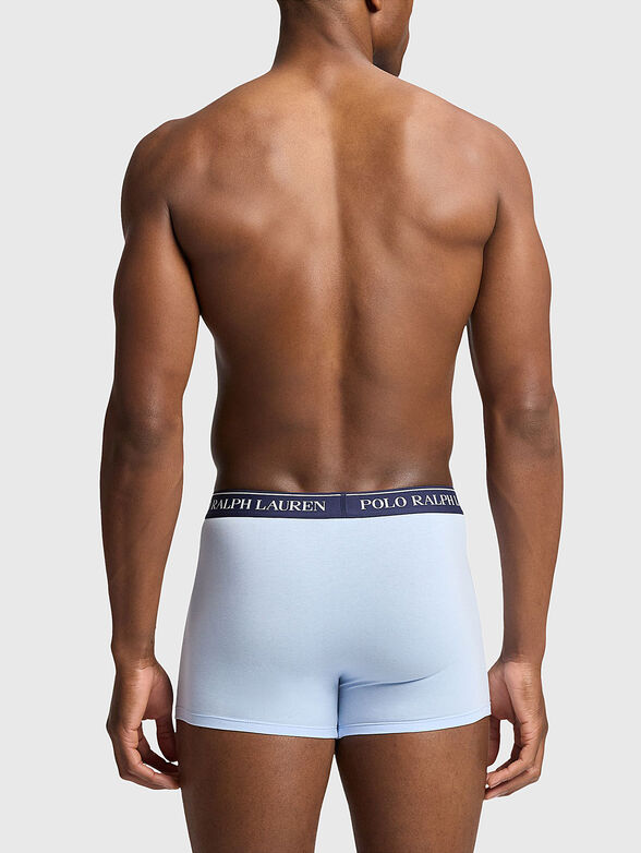 Set of three pairs of boxers - 3