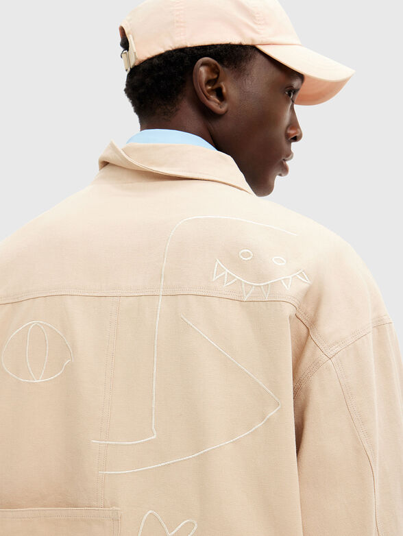 IDAHO transitional jacket - 5