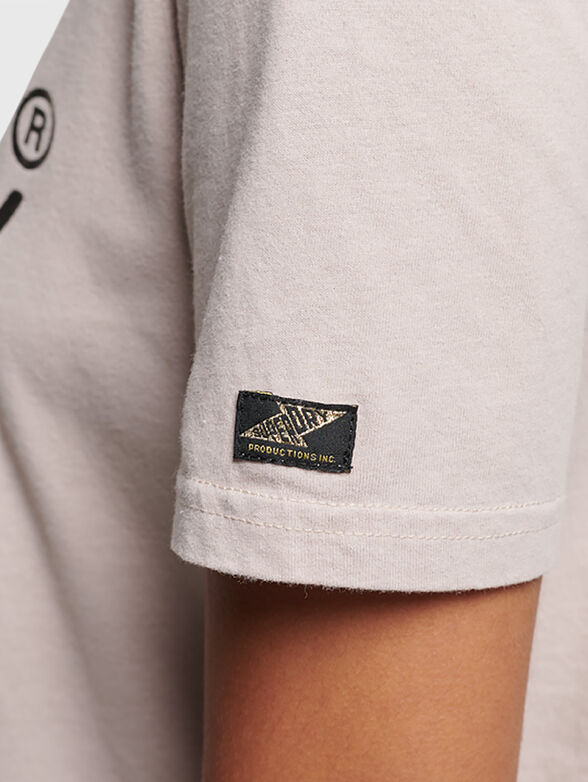 VINTAGE LOGO t-shirt - 3