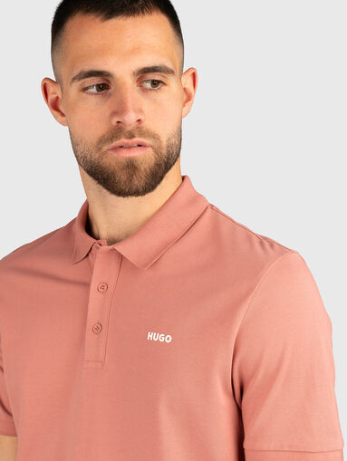 Polo-shirt with logo - 4