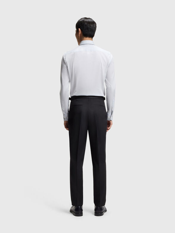 C-PERINO trousers with crease - 2