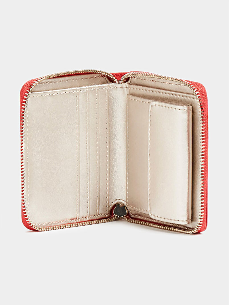 NAYA mini black wallet - 3