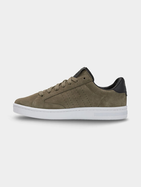 LOZAN KLUB suede sports shoes - 4