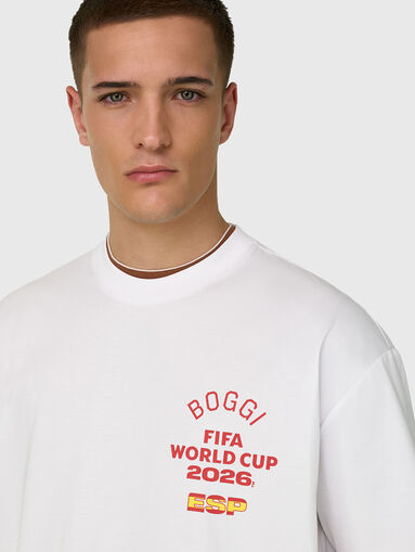 FIFA World Cup 2026 Spain T-shirt - 4
