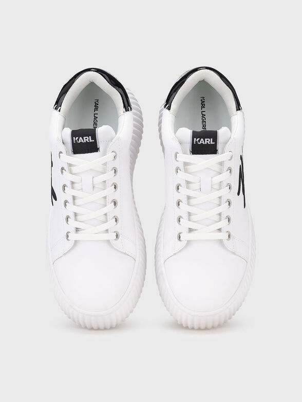 KREEPER LO leather sport shoes - 6