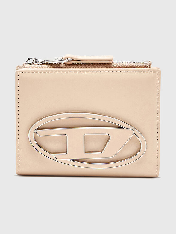 1DR leather wallet - 1