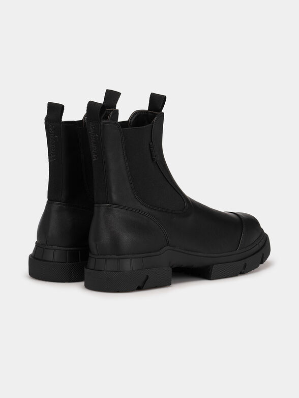 ATLANTA CHELSEA EXTRA black ankle boots  - 3