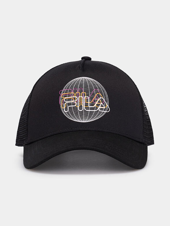 Baseball cap with logo - 1