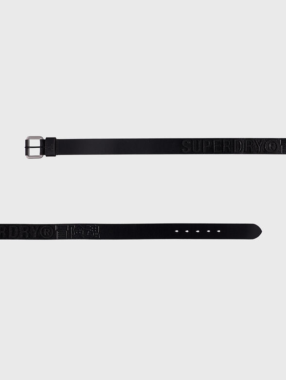 VERMONT Leather belt - 2