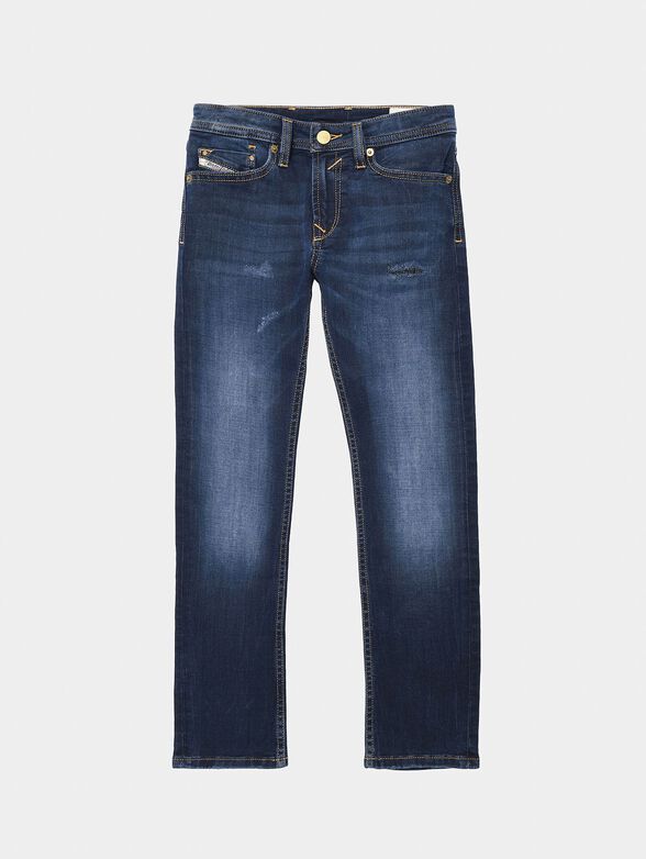 WAYKEE-J-N Straight leg jeans - 1