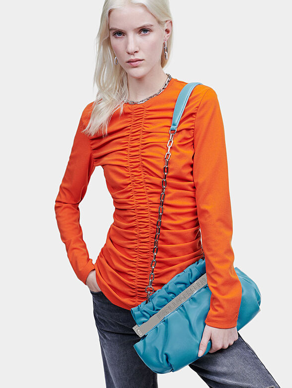 K/Kross black clutch - 2