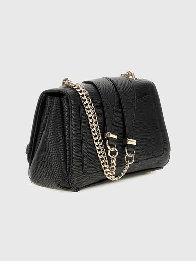 ROSALBA crossbody bag with chain handle - 3