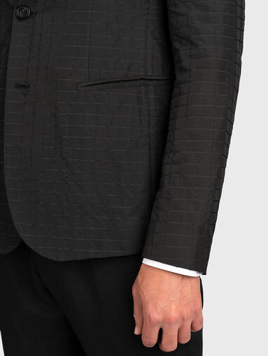 Black blazer - 3