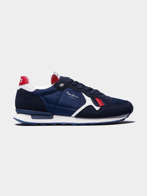 BRITT MAN REVERSE Sneakers - 1