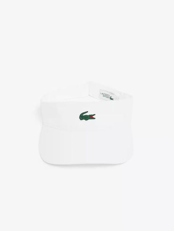 Cap with embroidered logo - 4