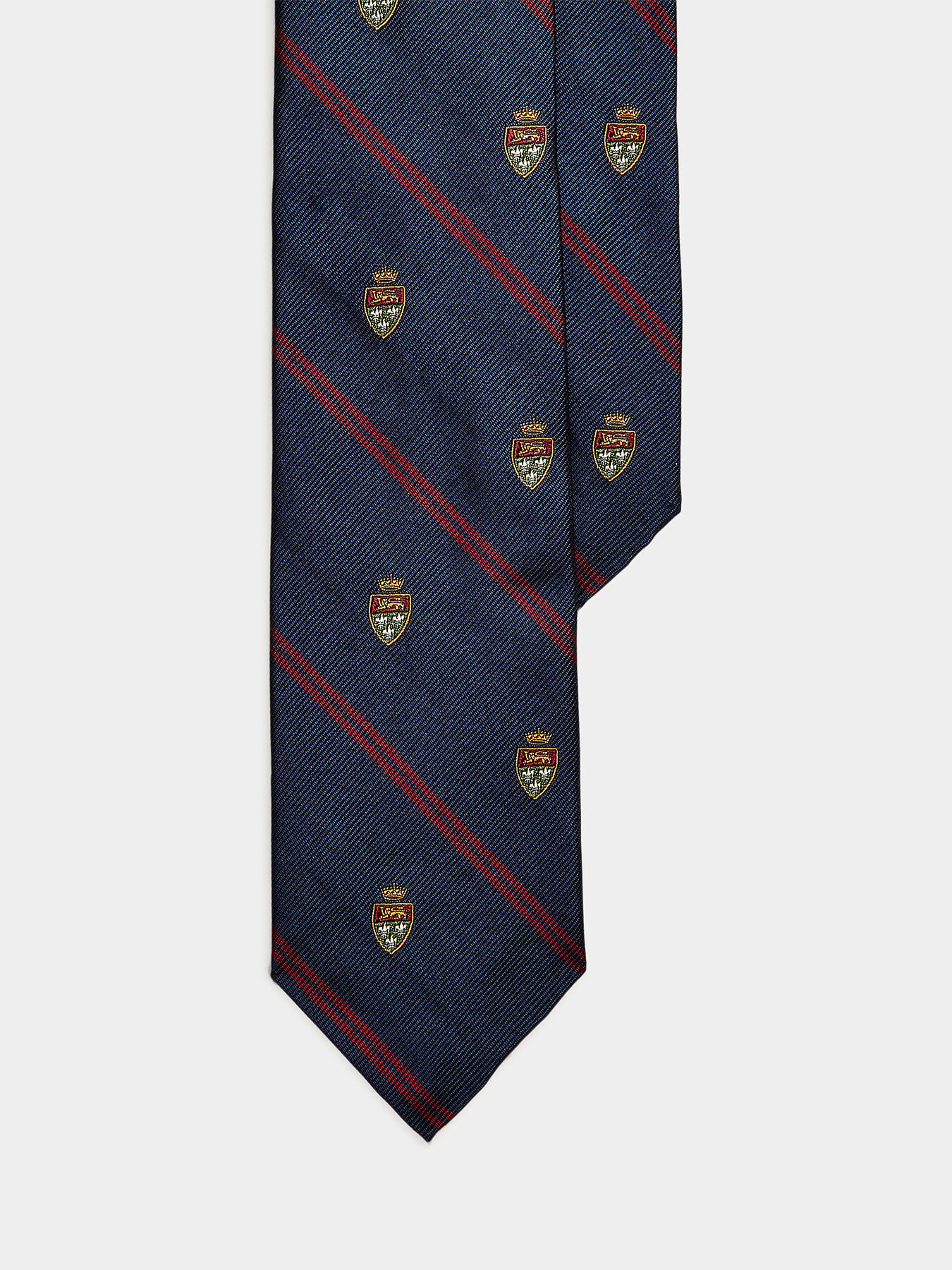 Tie with Preppy design brand POLO RALPH LAUREN — Globalbrandsstore.com/en
