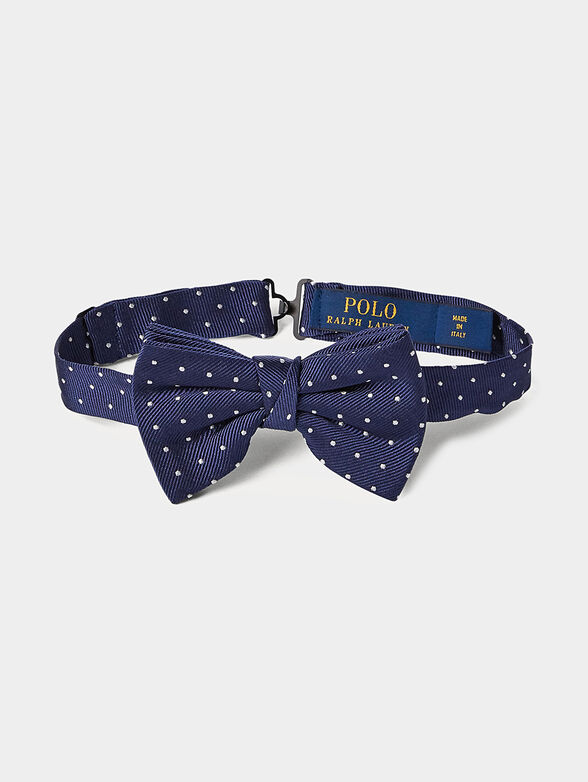 Silk bow tie - 1