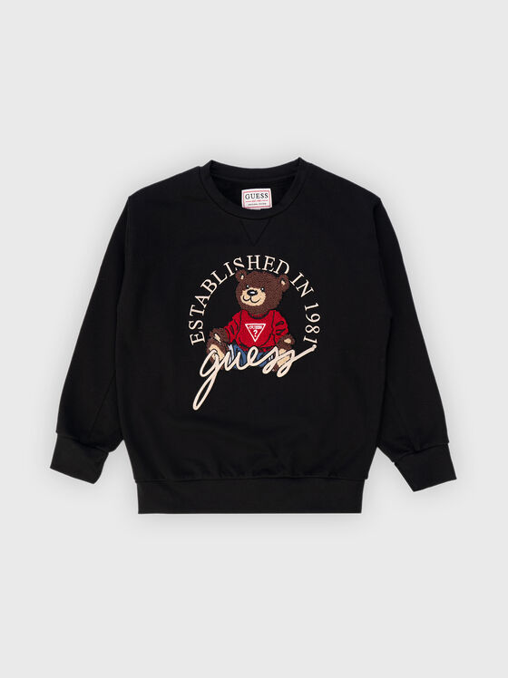 Суитшърт TEDDY BEAR - 1