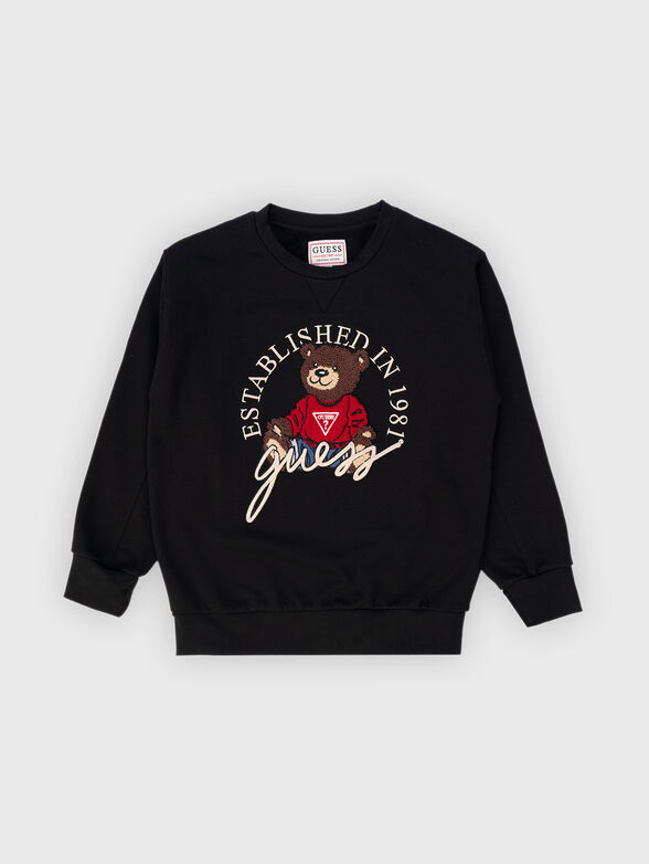TEDDY BEAR sweatshirt - 1