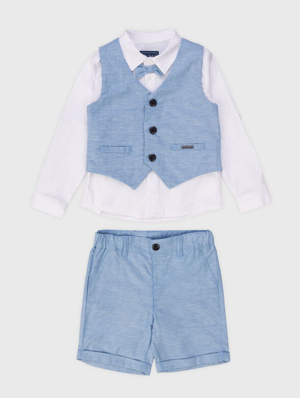 3-piece set - 0
