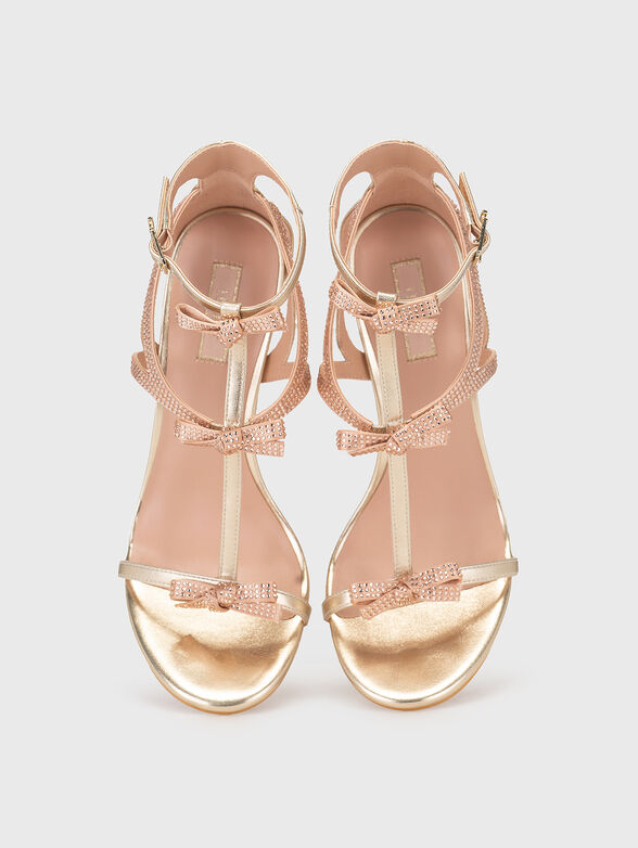 MIA sandals with bows - 6