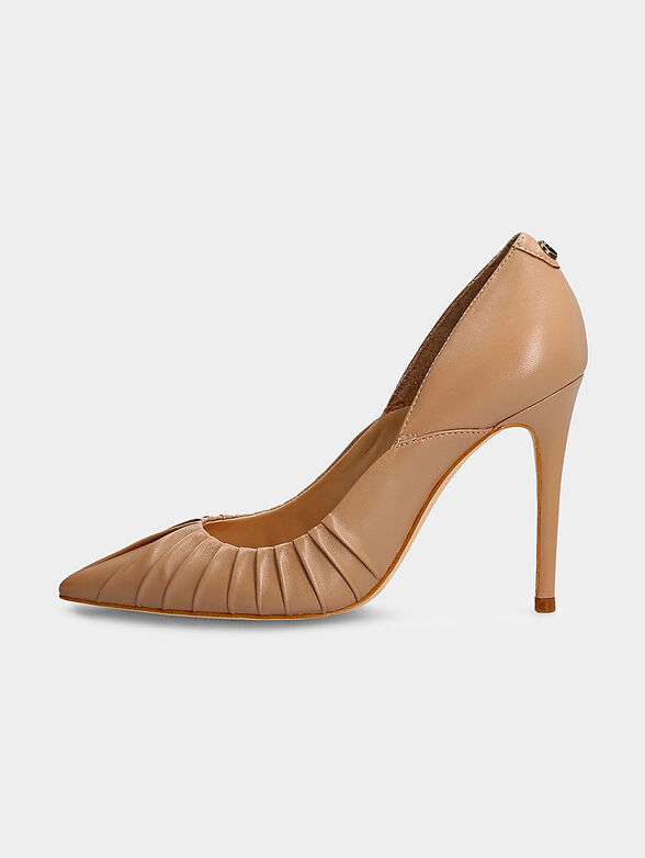 Gabby genuine leather shoes - 1